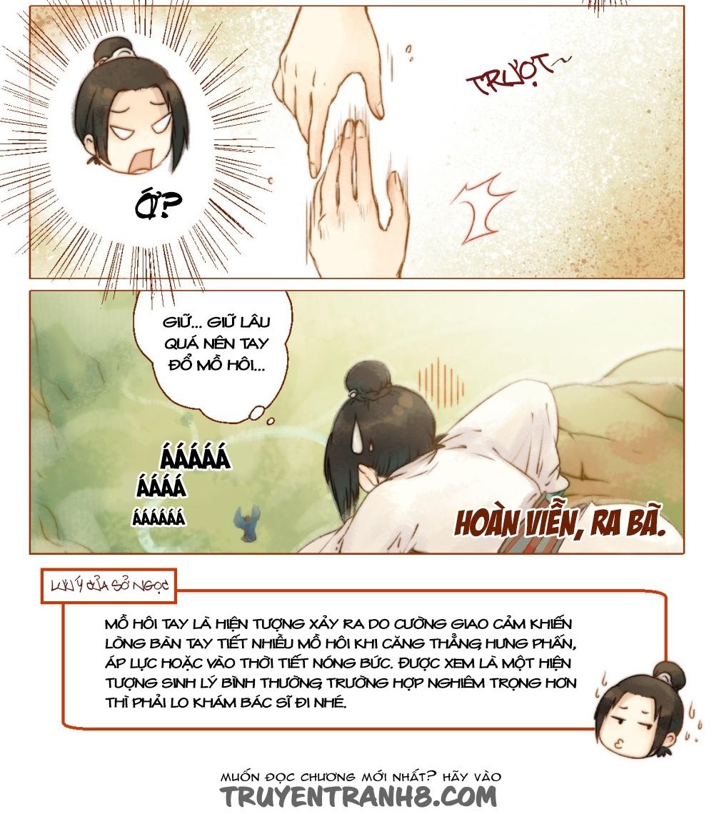 Phượng Tù Hoàng Chapter 20.2 - 9