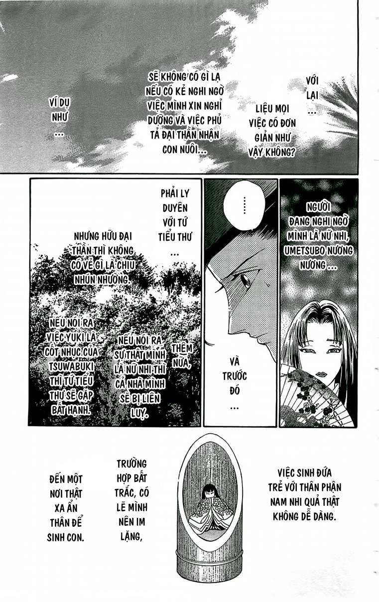 Torikae Baya Chapter 21 - 33