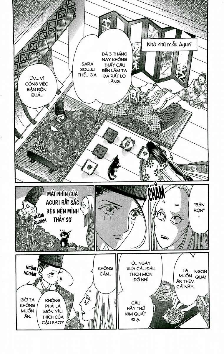 Torikae Baya Chapter 21 - 10