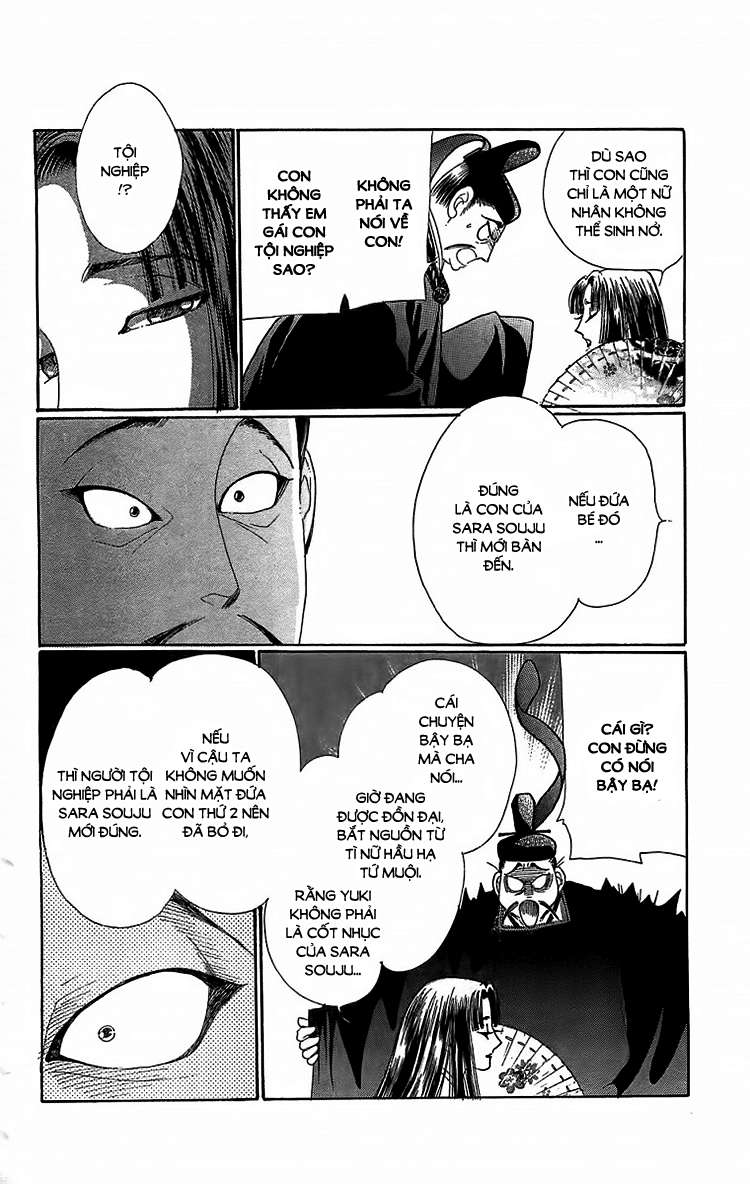 Torikae Baya Chapter 24 - 31