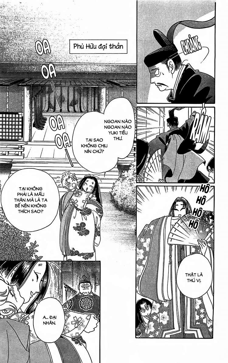 Torikae Baya Chapter 24 - 32