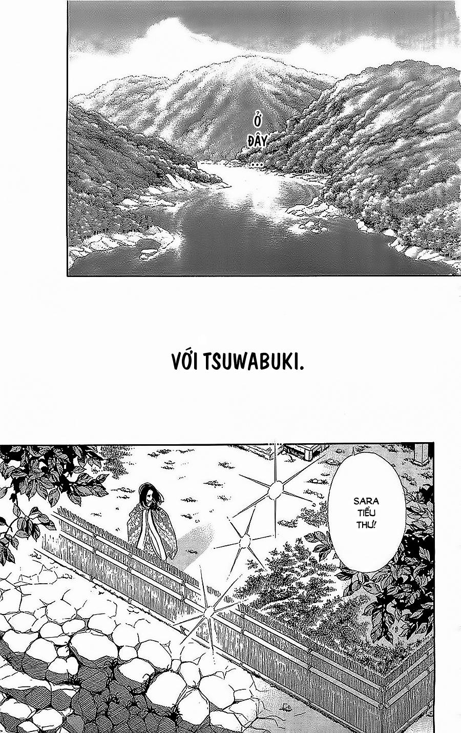 Torikae Baya Chapter 27 - 13