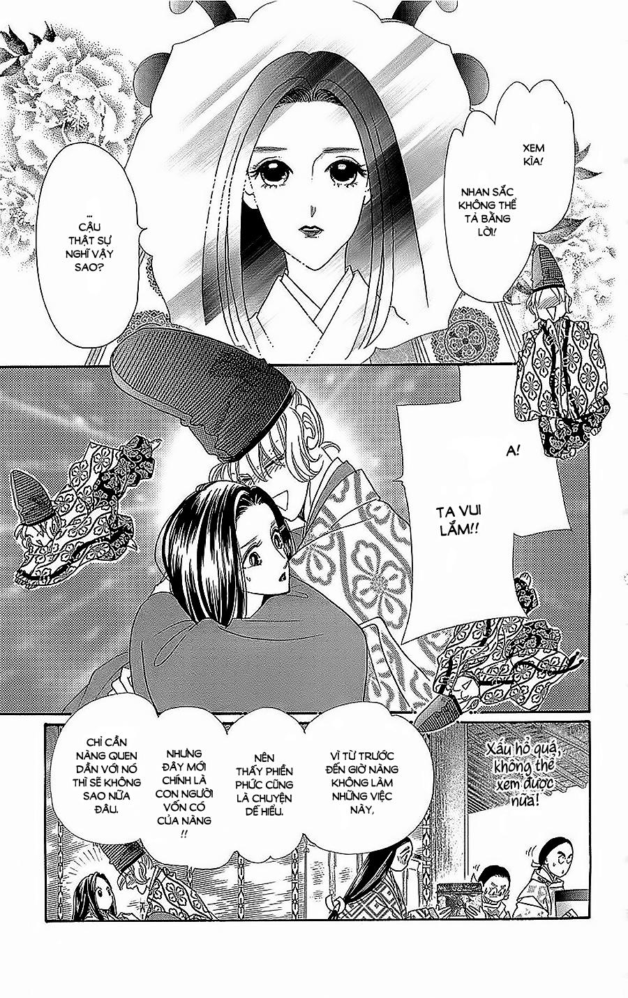 Torikae Baya Chapter 27 - 9