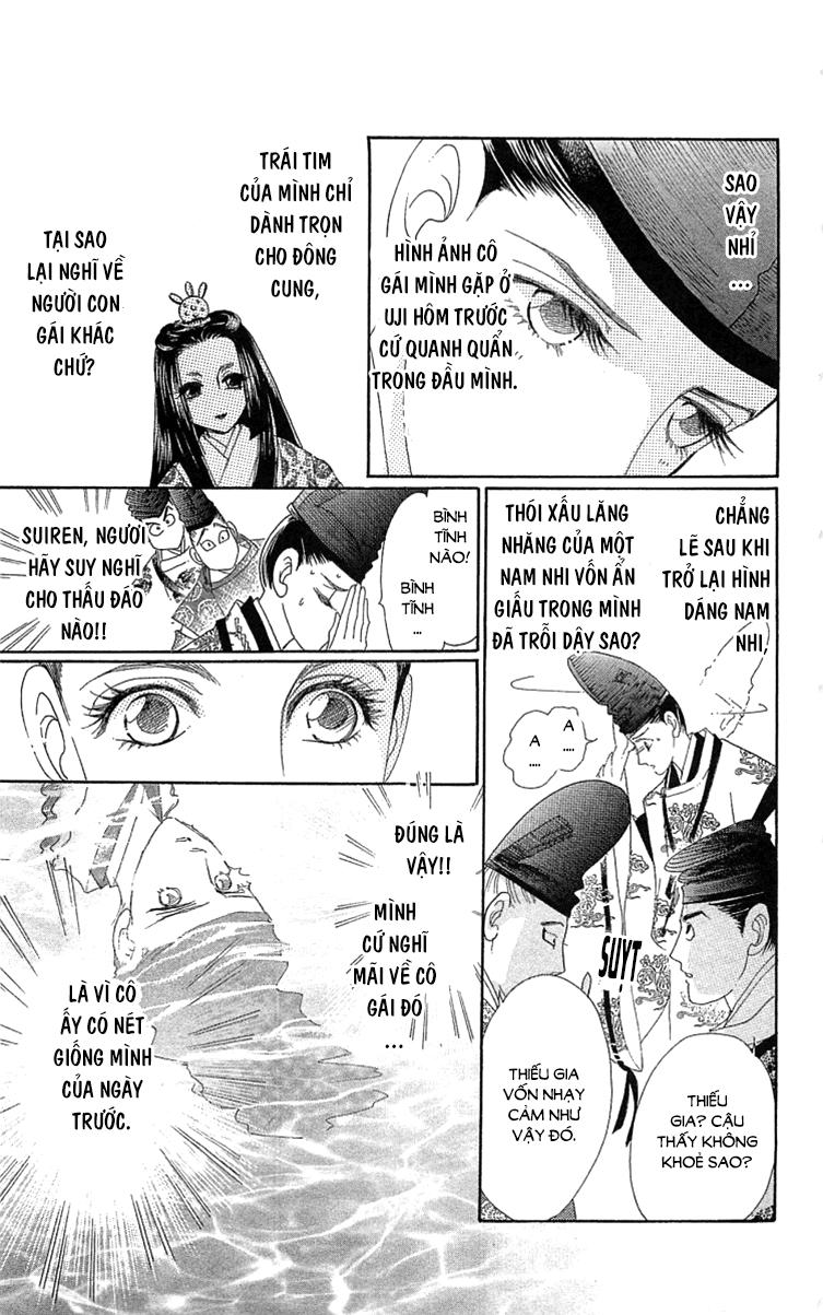 Torikae Baya Chapter 30 - 9