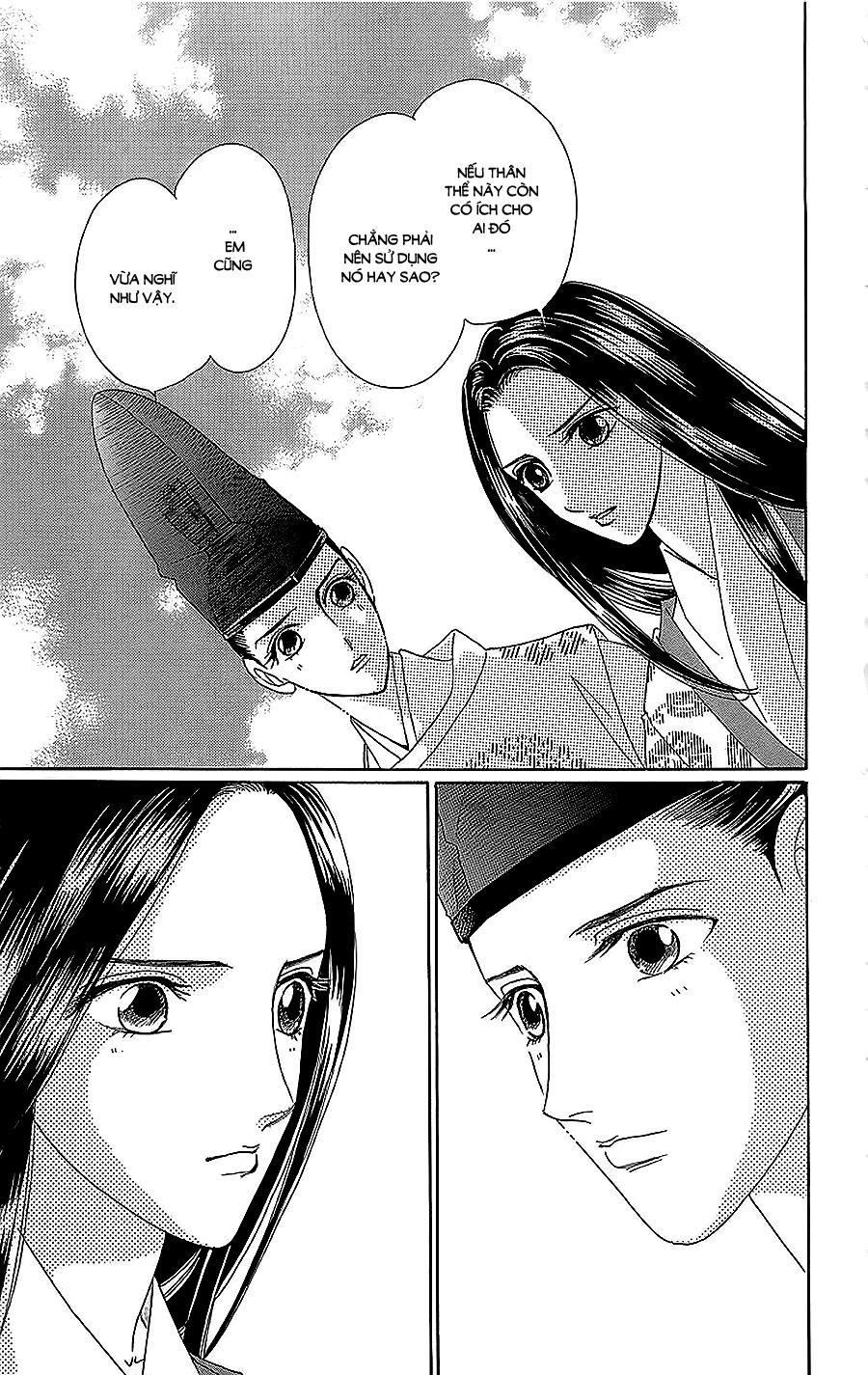 Torikae Baya Chapter 31 - 34