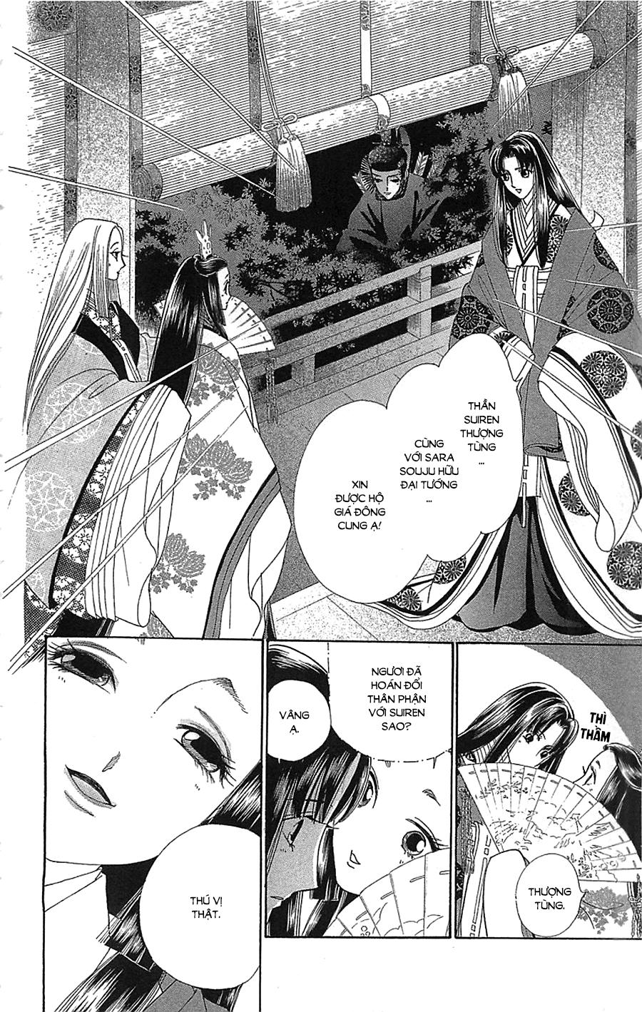 Torikae Baya Chapter 34 - 26