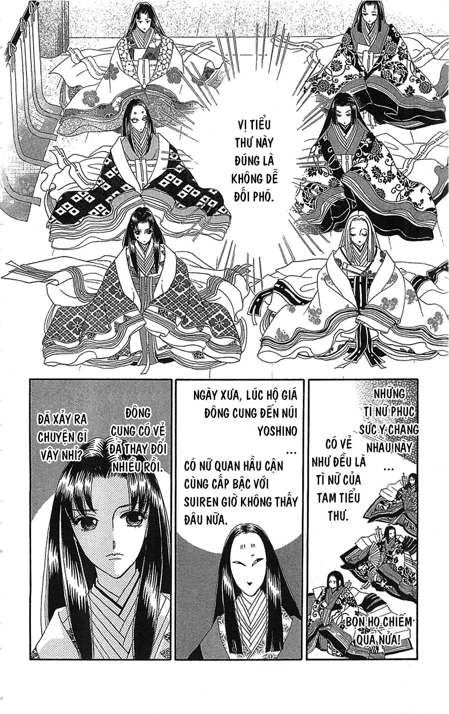 Torikae Baya Chapter 34 - 6