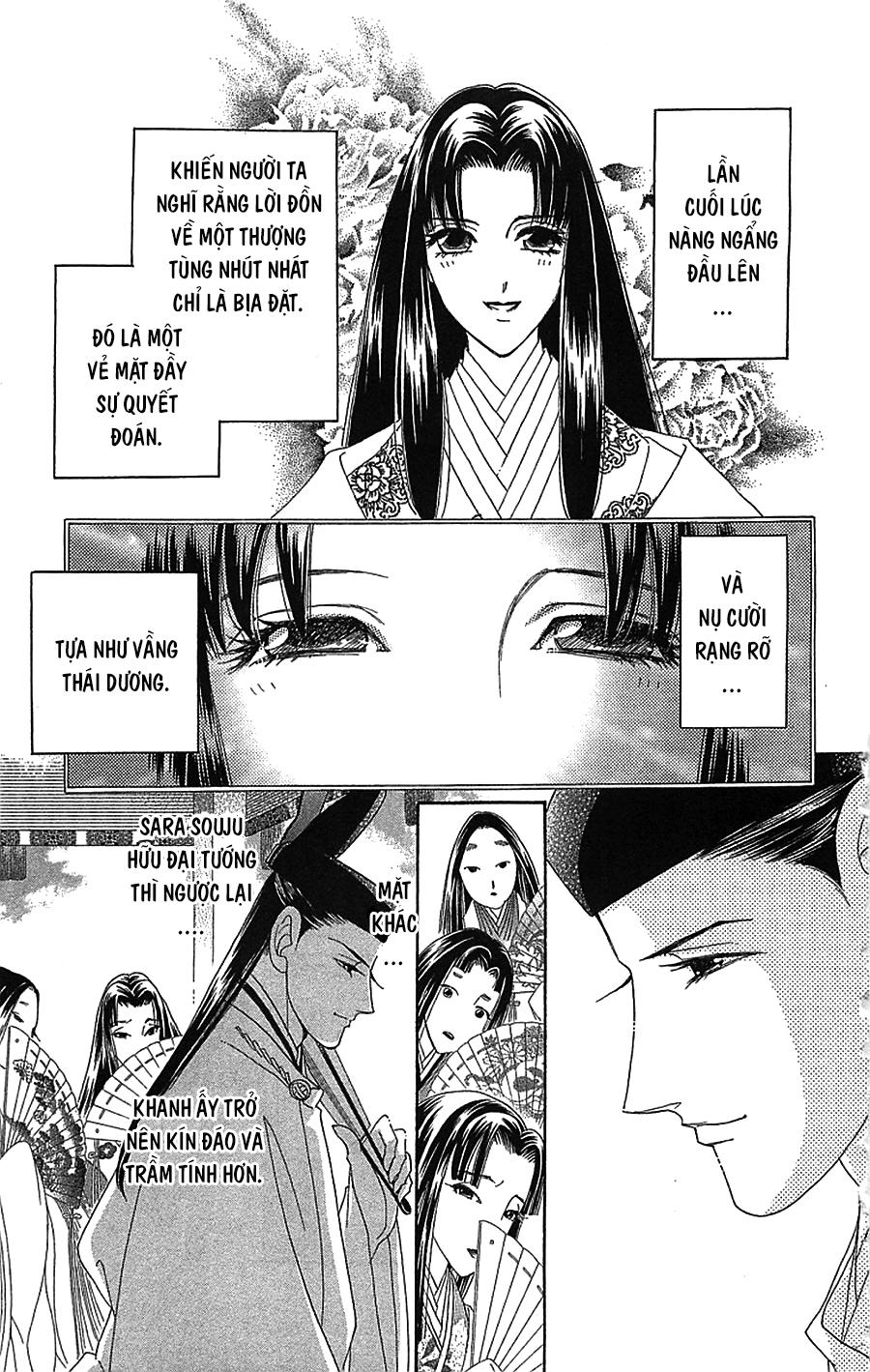 Torikae Baya Chapter 35 - 3