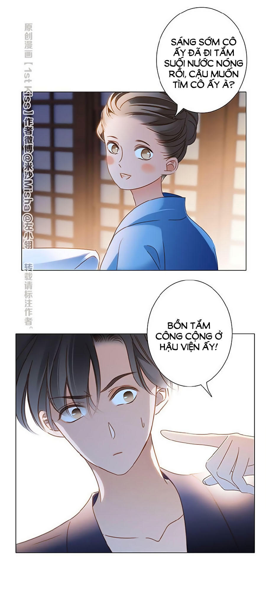 Tình Yêu Và Nhà Sản Xuất Chapter 11 - 30