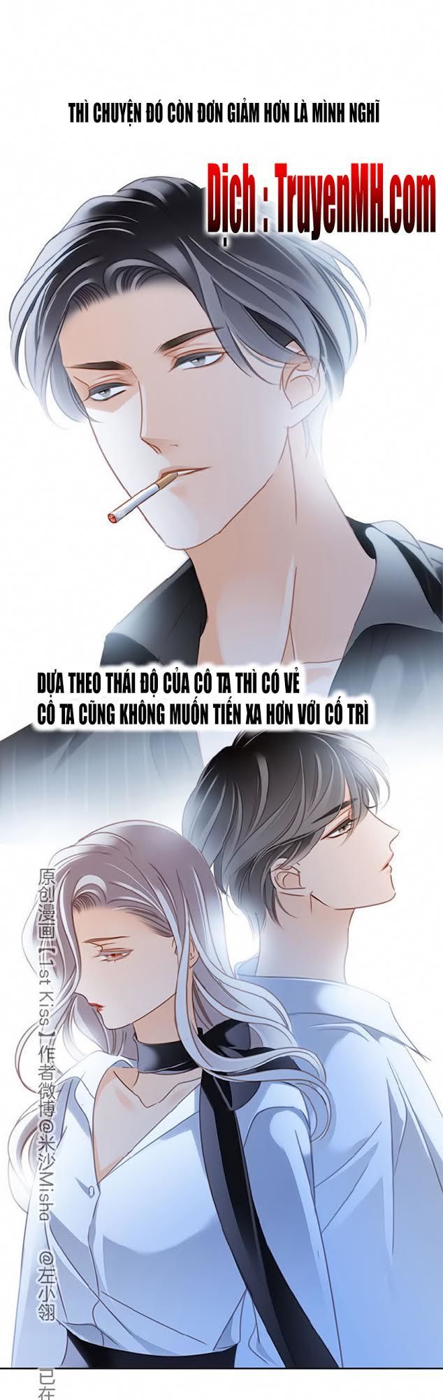 Tình Yêu Và Nhà Sản Xuất Chapter 19 - 6