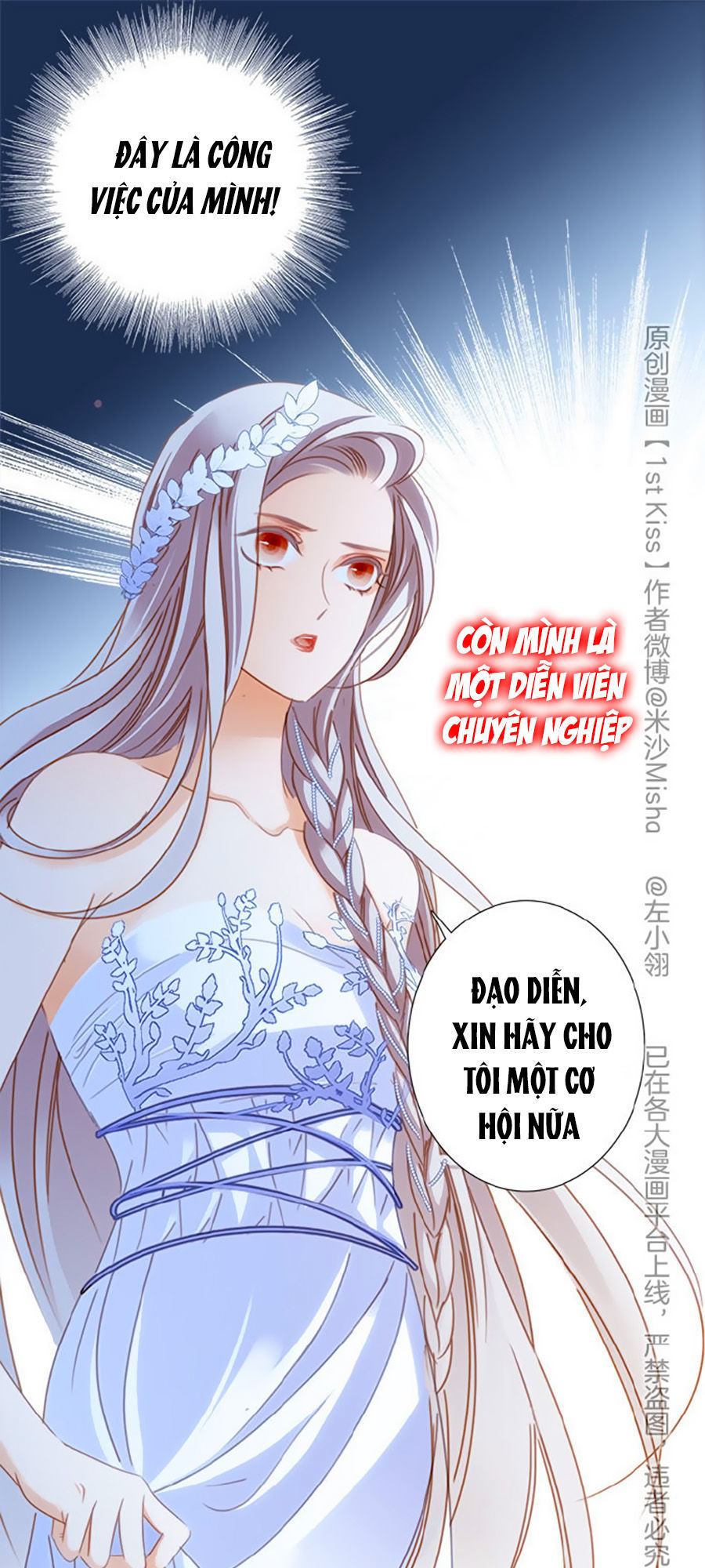 Tình Yêu Và Nhà Sản Xuất Chapter 20 - 21