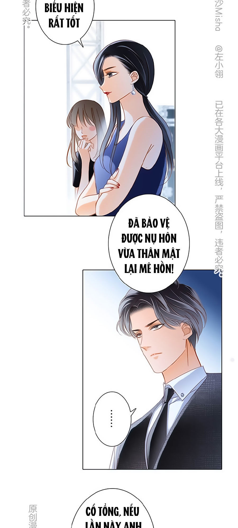 Tình Yêu Và Nhà Sản Xuất Chapter 21 - 27