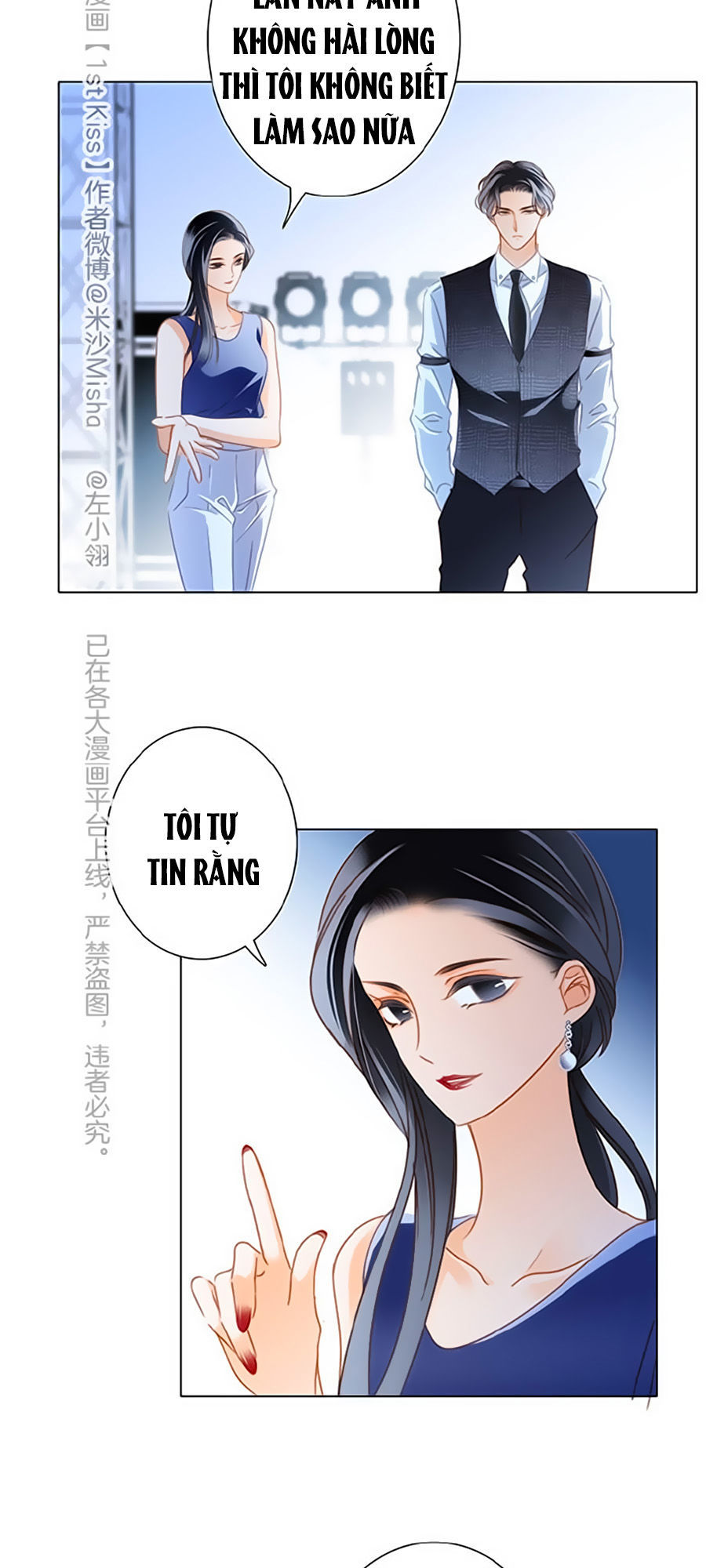 Tình Yêu Và Nhà Sản Xuất Chapter 21 - 28