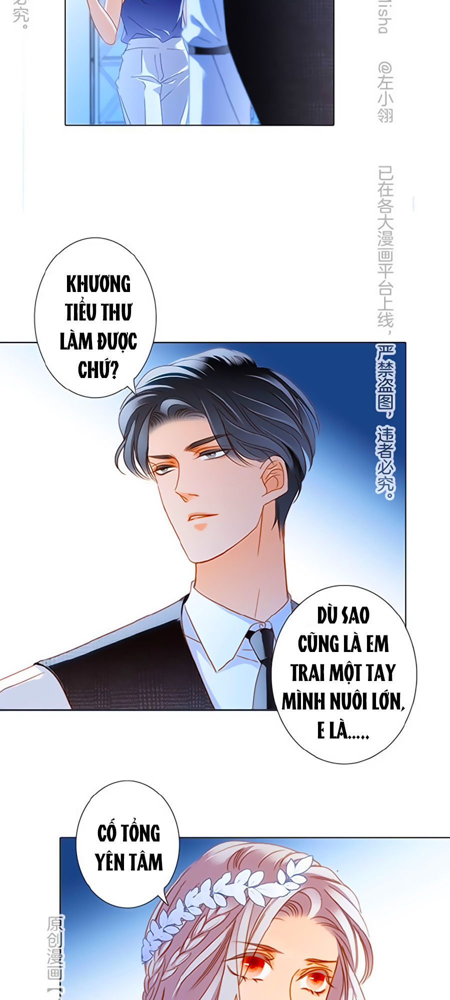 Tình Yêu Và Nhà Sản Xuất Chapter 21 - 4