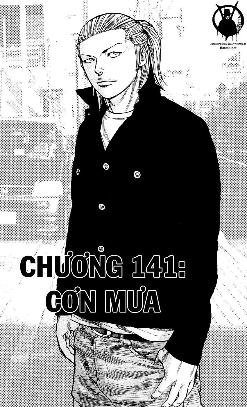 Clover Chapter 141 - 3