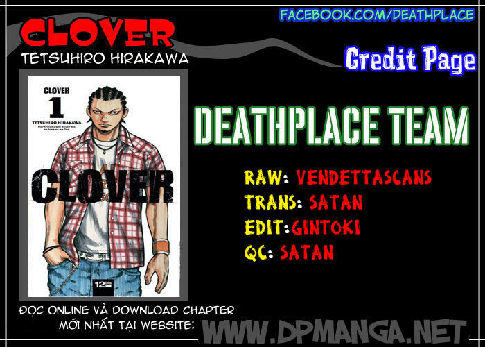 Clover Chapter 141 - 22