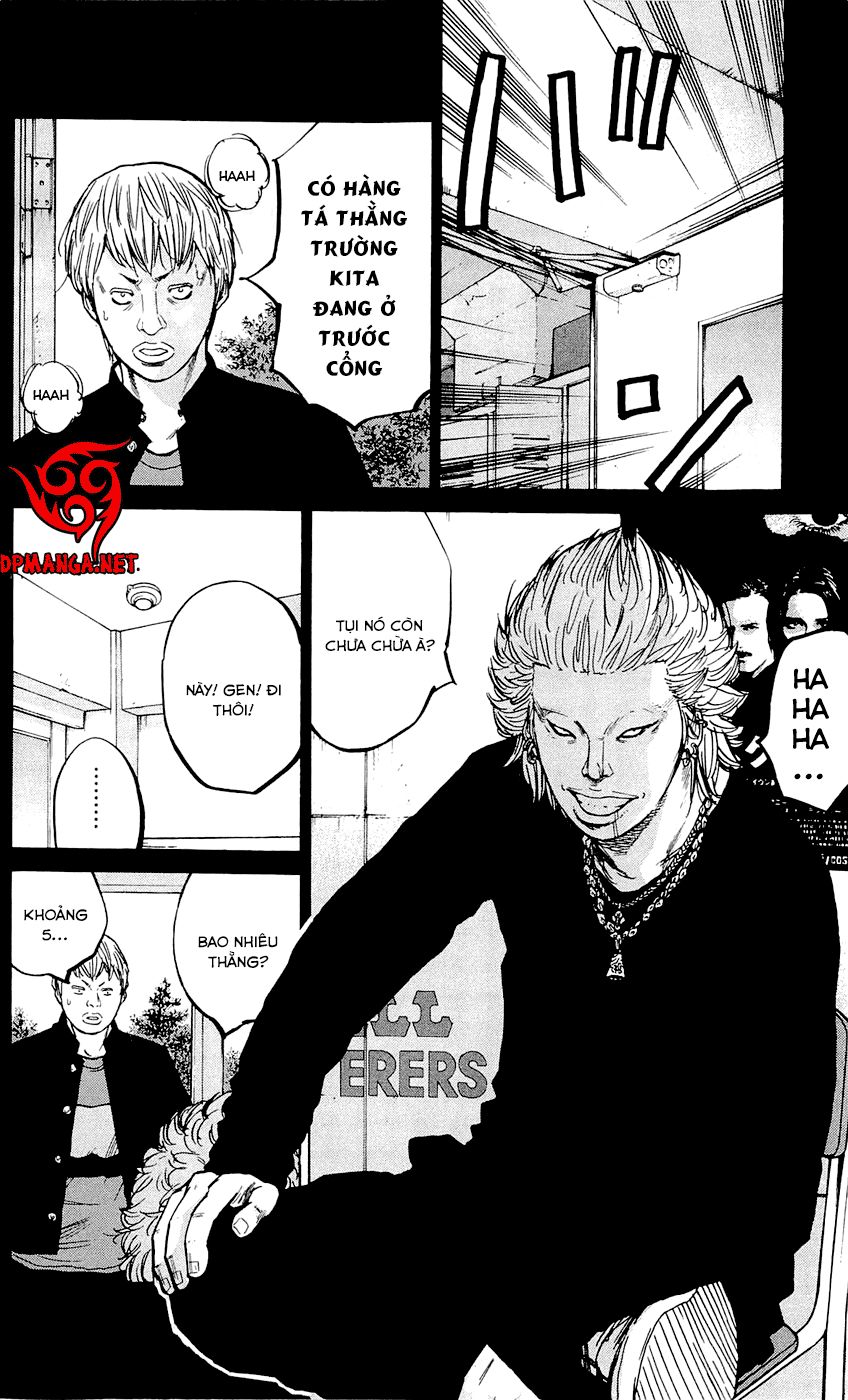 Clover Chapter 142 - 18