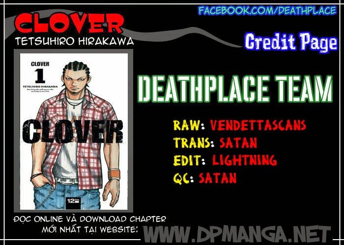 Clover Chapter 79 - 23