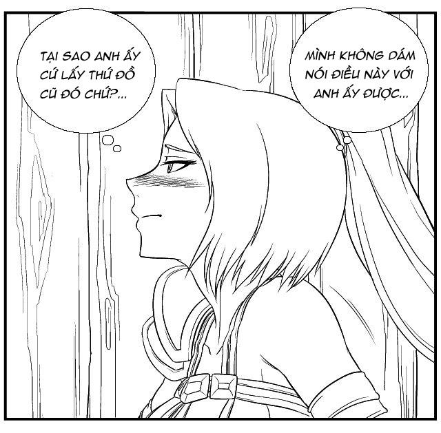 Câu Chuyện Của Akali Chapter 2 - 18