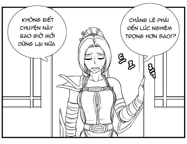 Câu Chuyện Của Akali Chapter 2 - 19