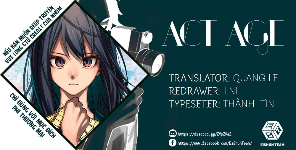 Act-Age Chapter 29 - 2