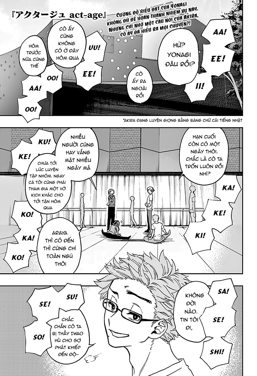 Act-Age Chapter 29 - 3