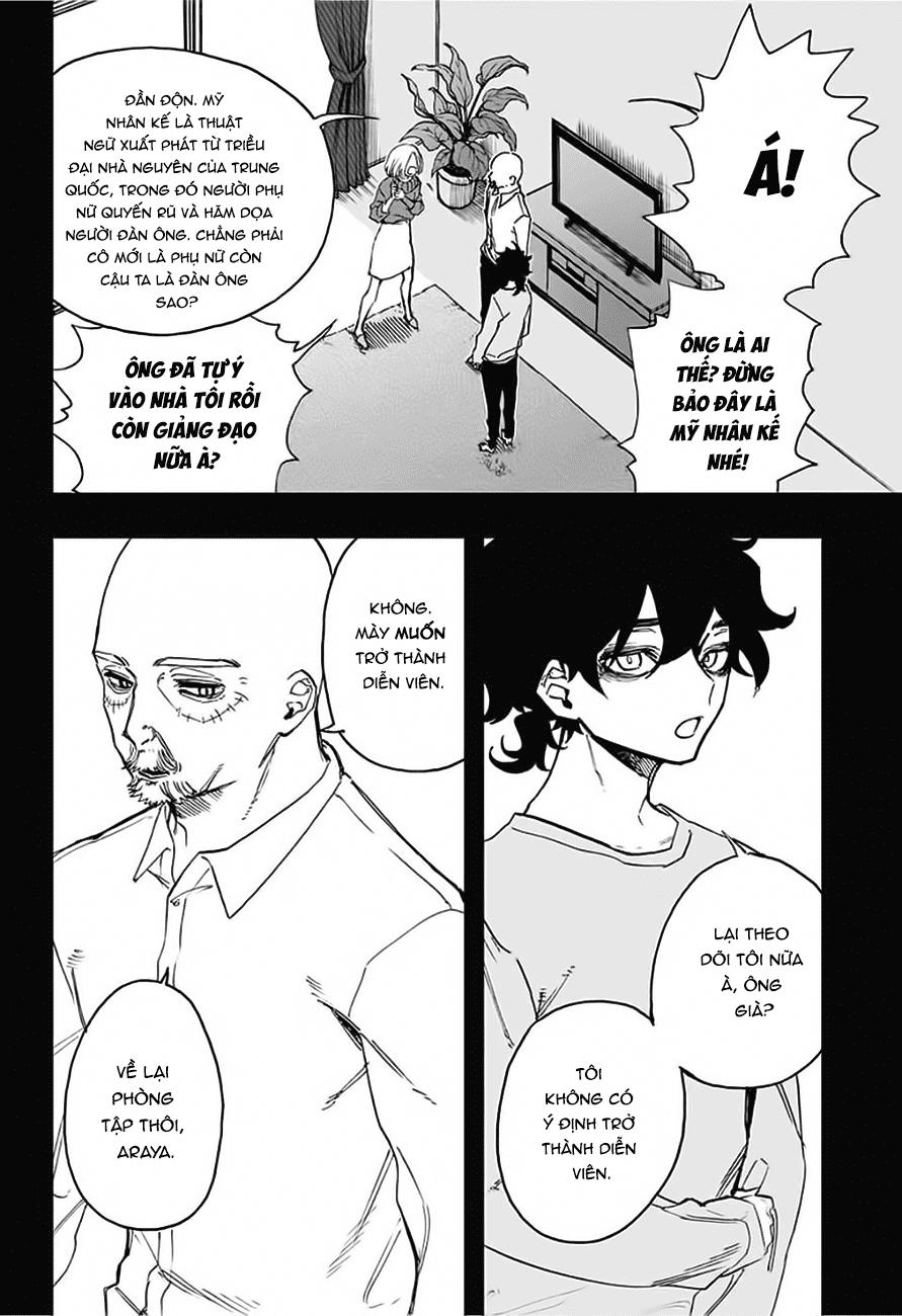 Act-Age Chapter 49 - 10