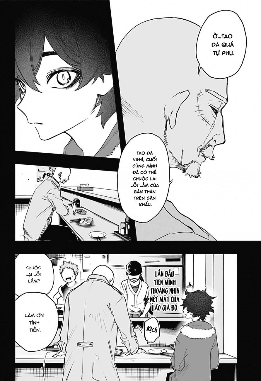 Act-Age Chapter 50 - 6