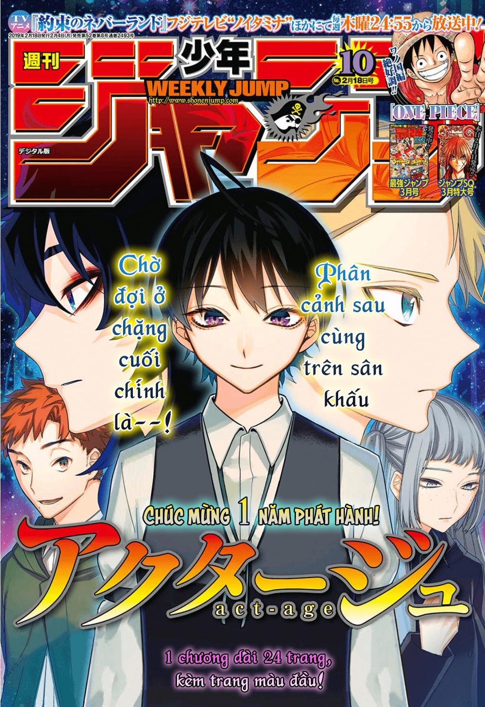 Act-Age Chapter 51 - 3