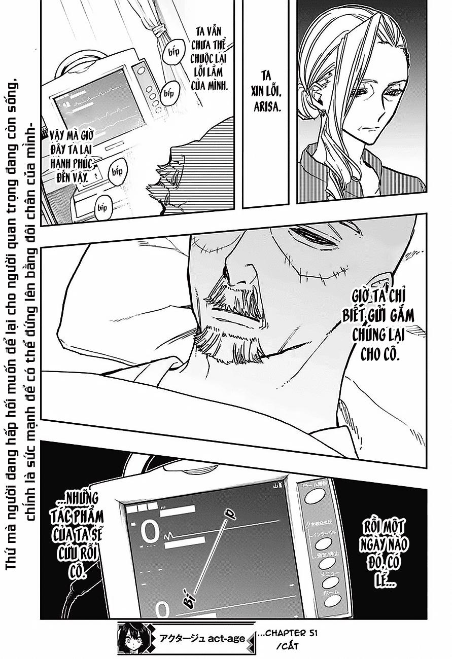 Act-Age Chapter 51 - 25