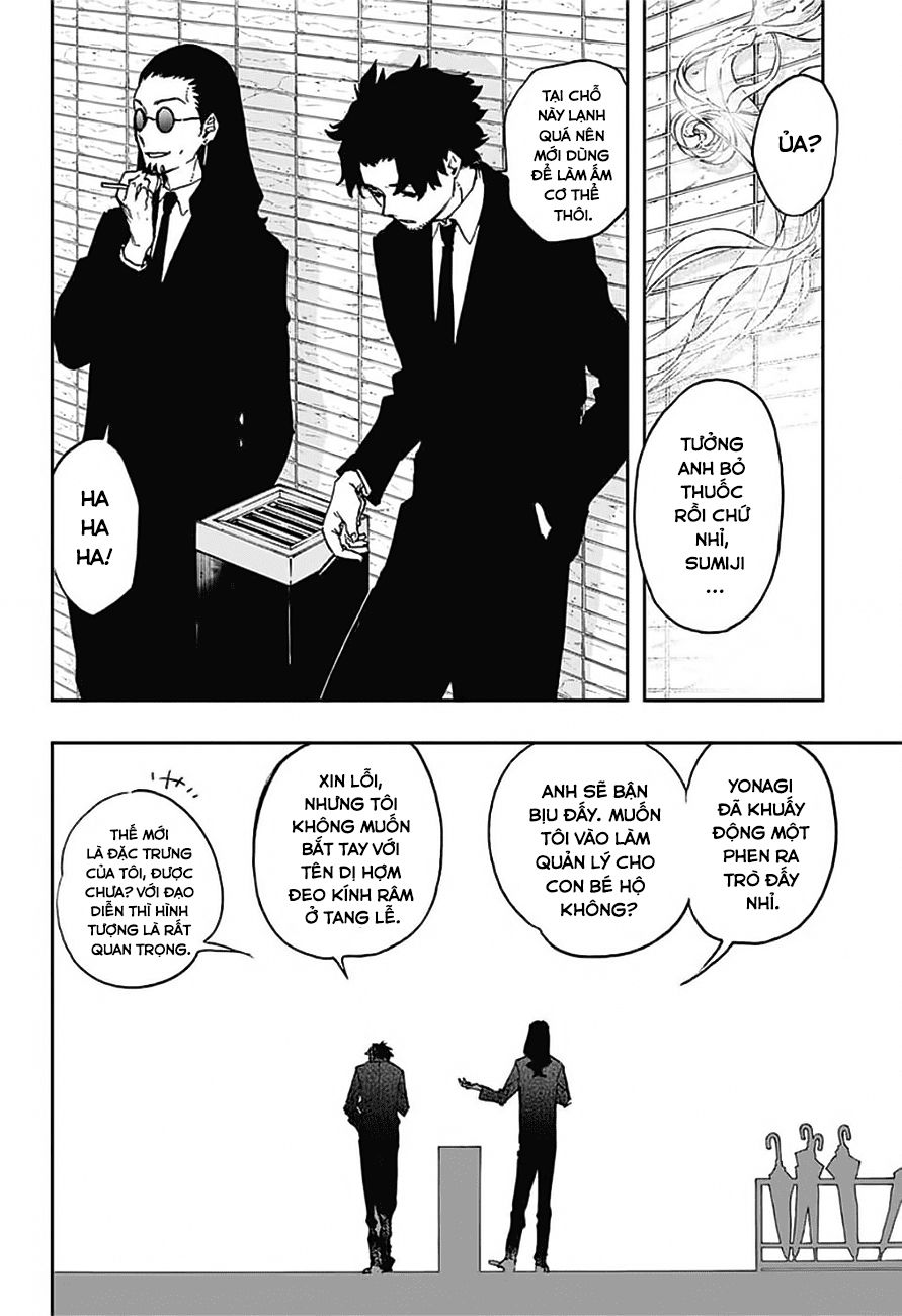 Act-Age Chapter 53 - 5