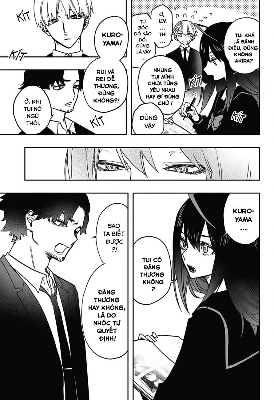 Act-Age Chapter 54 - 13