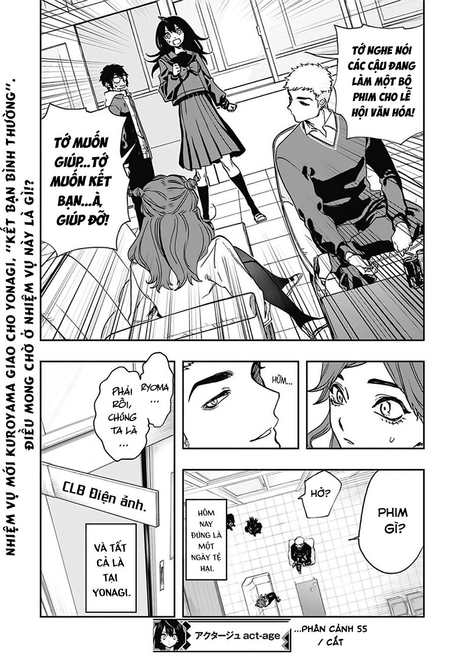 Act-Age Chapter 55 - 22