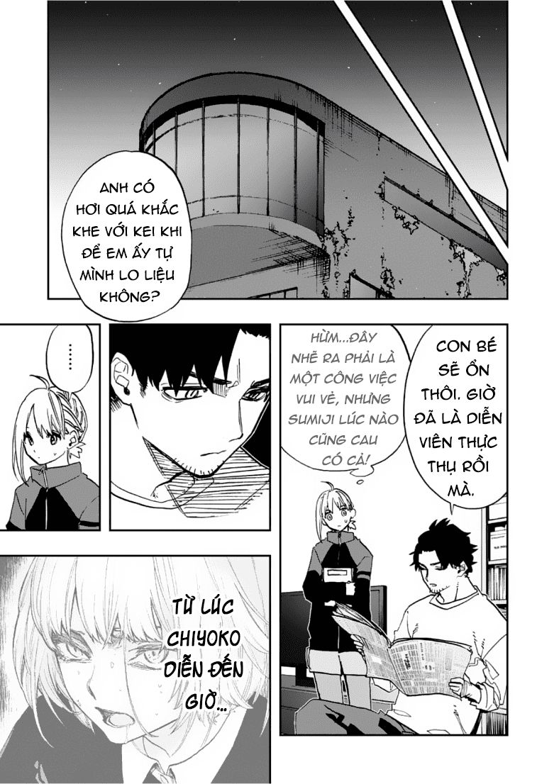 Act-Age Chapter 69 - 10