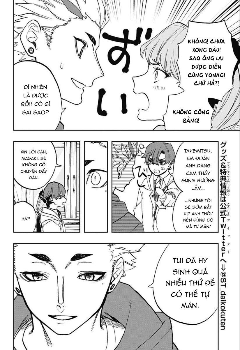 Act-Age Chapter 81 - 9