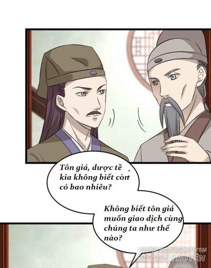 Tuyệt Sắc Quyến Rũ: Quỷ Y Chí Tôn Chapter 36 - 46