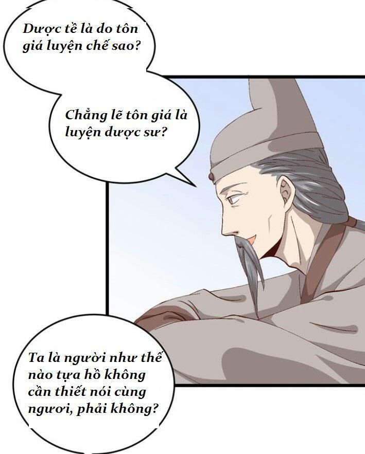 Tuyệt Sắc Quyến Rũ: Quỷ Y Chí Tôn Chapter 36 - 48