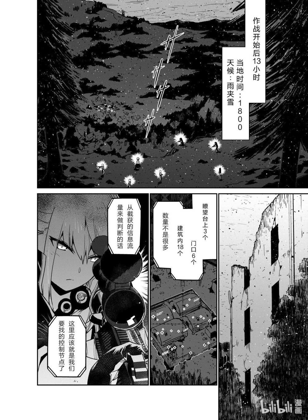 Girls' Frontline Chapter 10 - 2