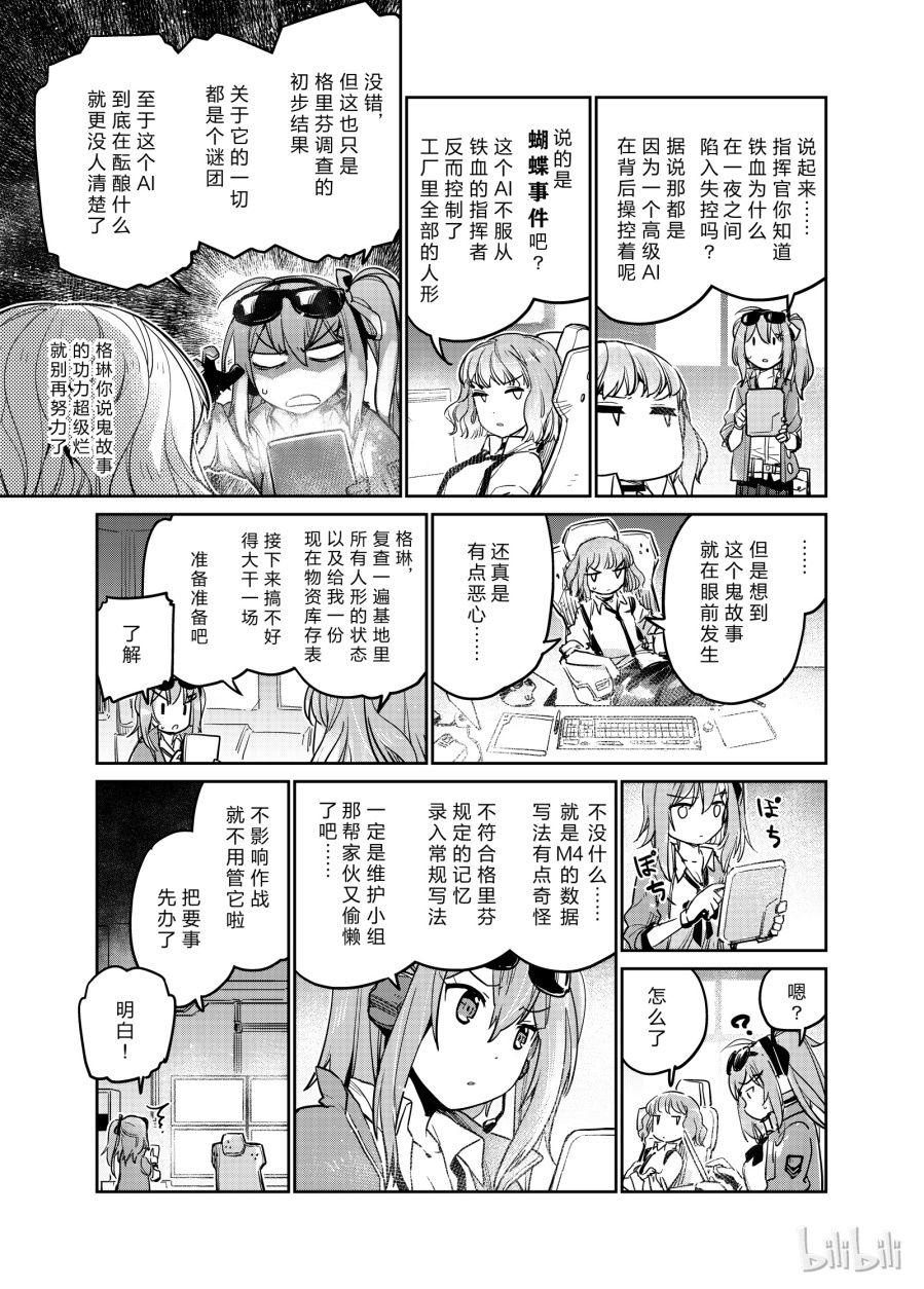 Girls' Frontline Chapter 6 - 19