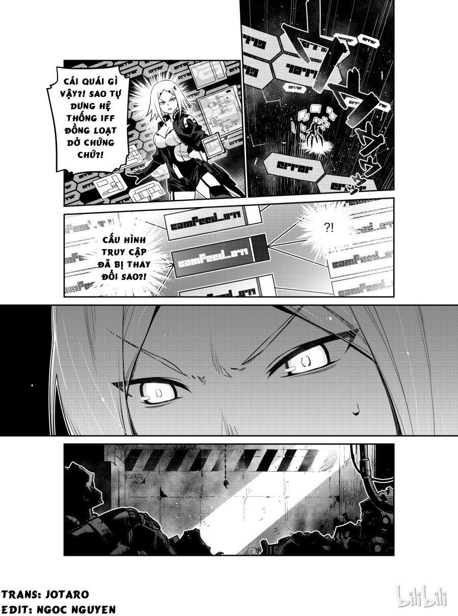 Girls' Frontline Chapter 7 - 7