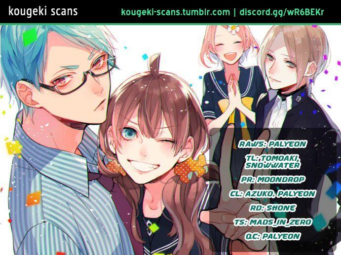 Shinizokonai Agape Chapter 6 - 4