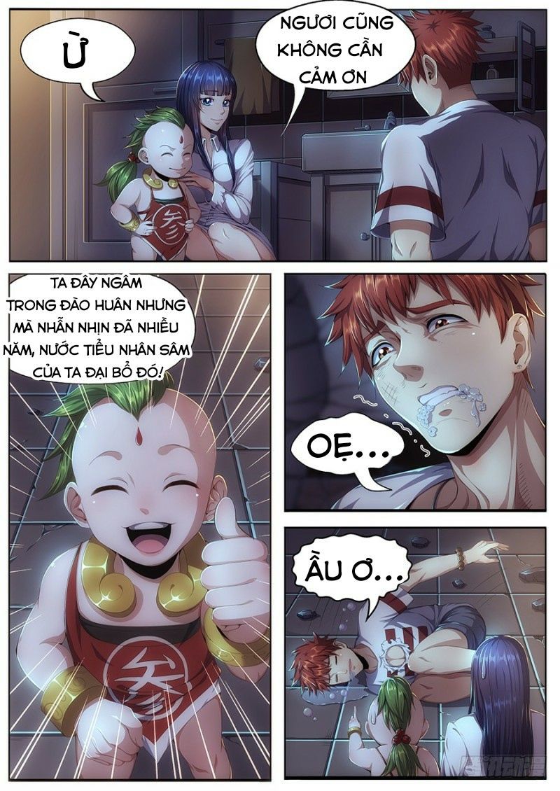 Khách Trọ Của Tôi Là Yêu Quái Chapter 18 - 5