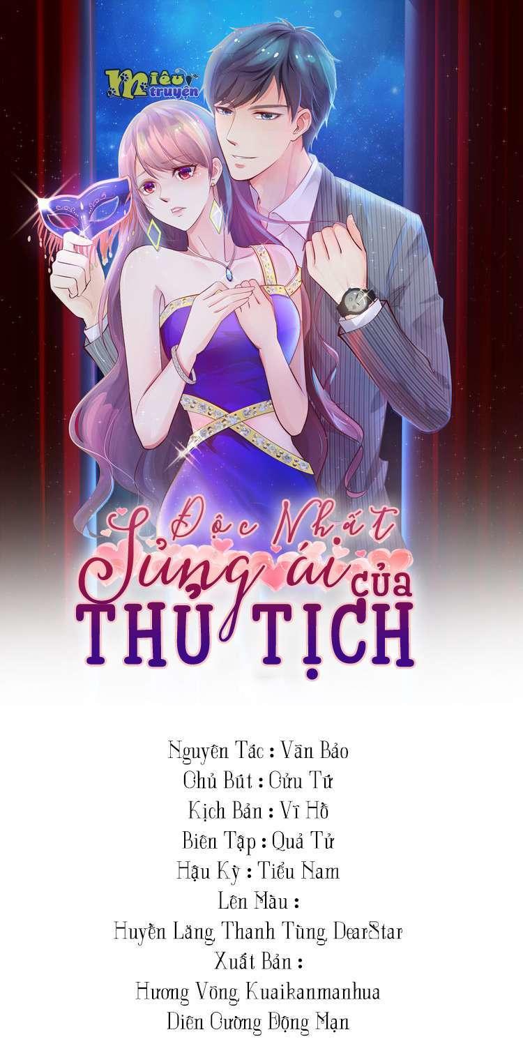 Thú Cưng Độc Quyền Của Boss Chapter 13 - 1