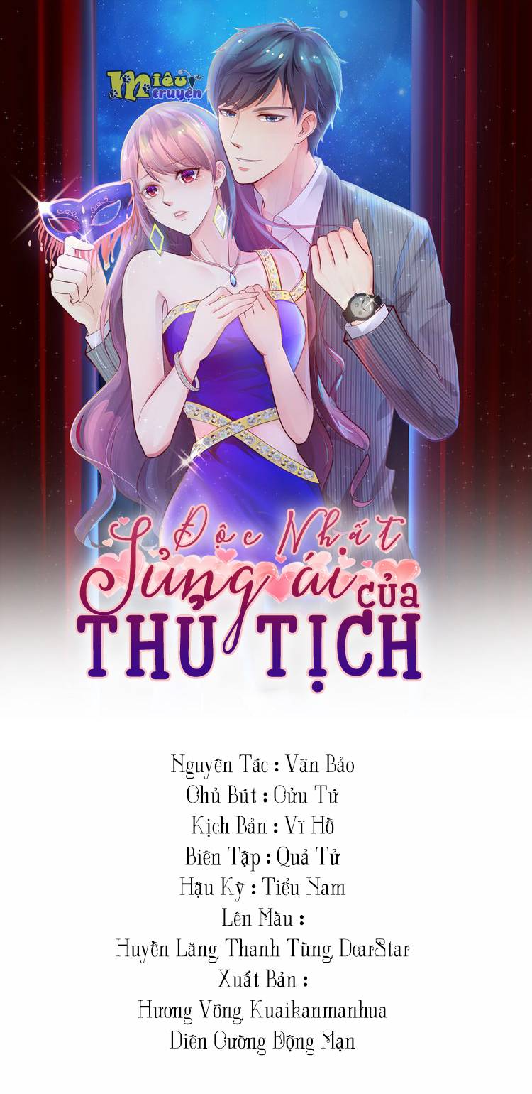 Thú Cưng Độc Quyền Của Boss Chapter 16 - 1