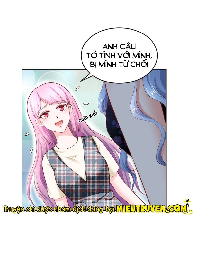 Thú Cưng Độc Quyền Của Boss Chapter 20 - 3