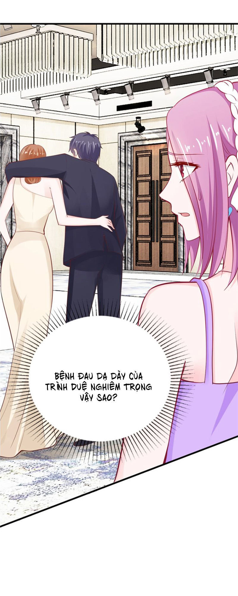 Thú Cưng Độc Quyền Của Boss Chapter 72 - 5