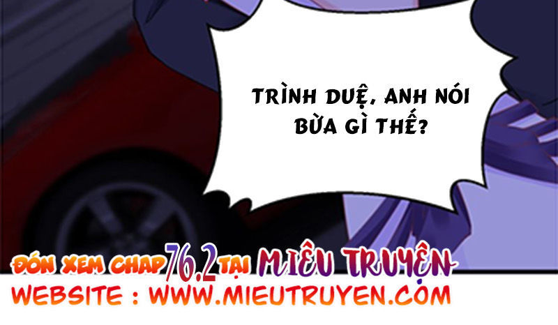 Thú Cưng Độc Quyền Của Boss Chapter 76 - 20