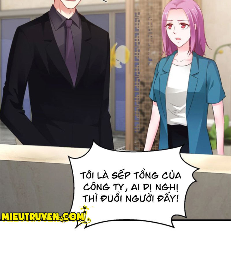 Thú Cưng Độc Quyền Của Boss Chapter 80 - 22