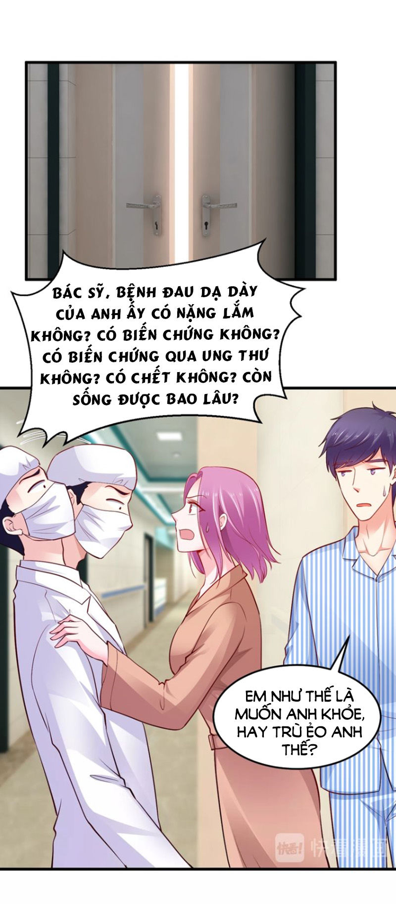 Thú Cưng Độc Quyền Của Boss Chapter 87 - 33