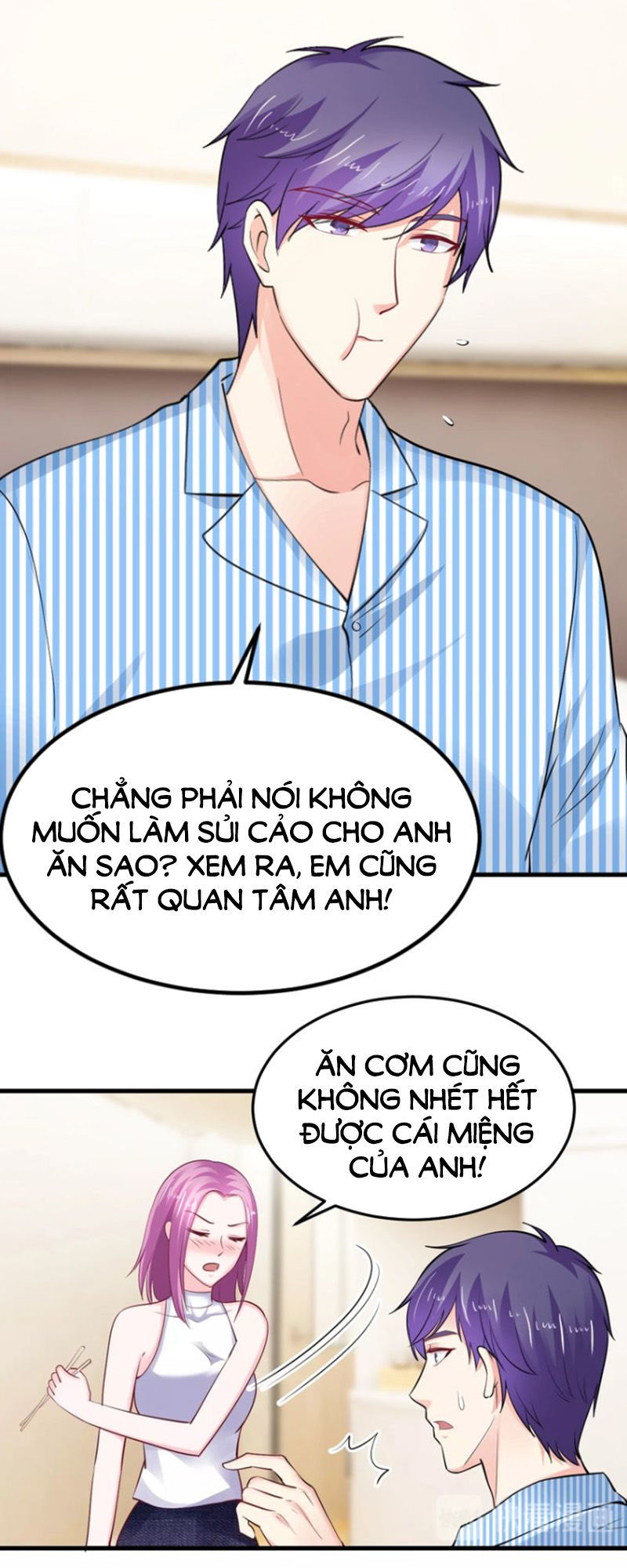 Thú Cưng Độc Quyền Của Boss Chapter 87 - 10